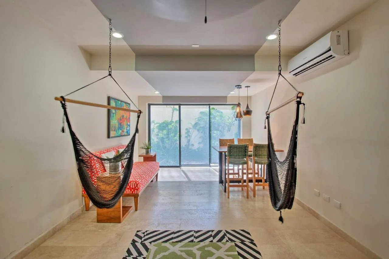 Resort-Style Condo 3 Miles To Historic Tulum Ruins 0*,  Mexiko