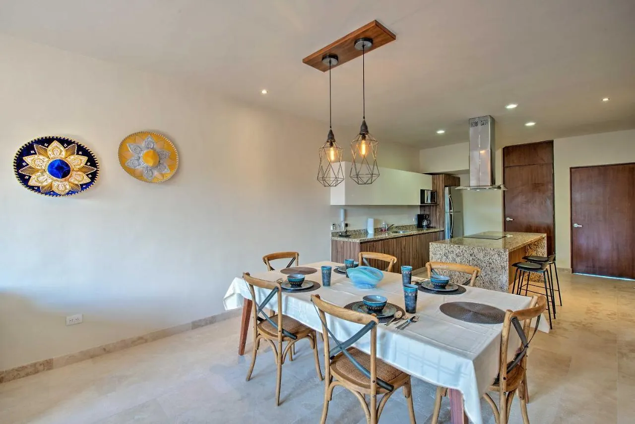 Appartement Resort-Style Condo 3 Miles To Historic Tulum Ruins
