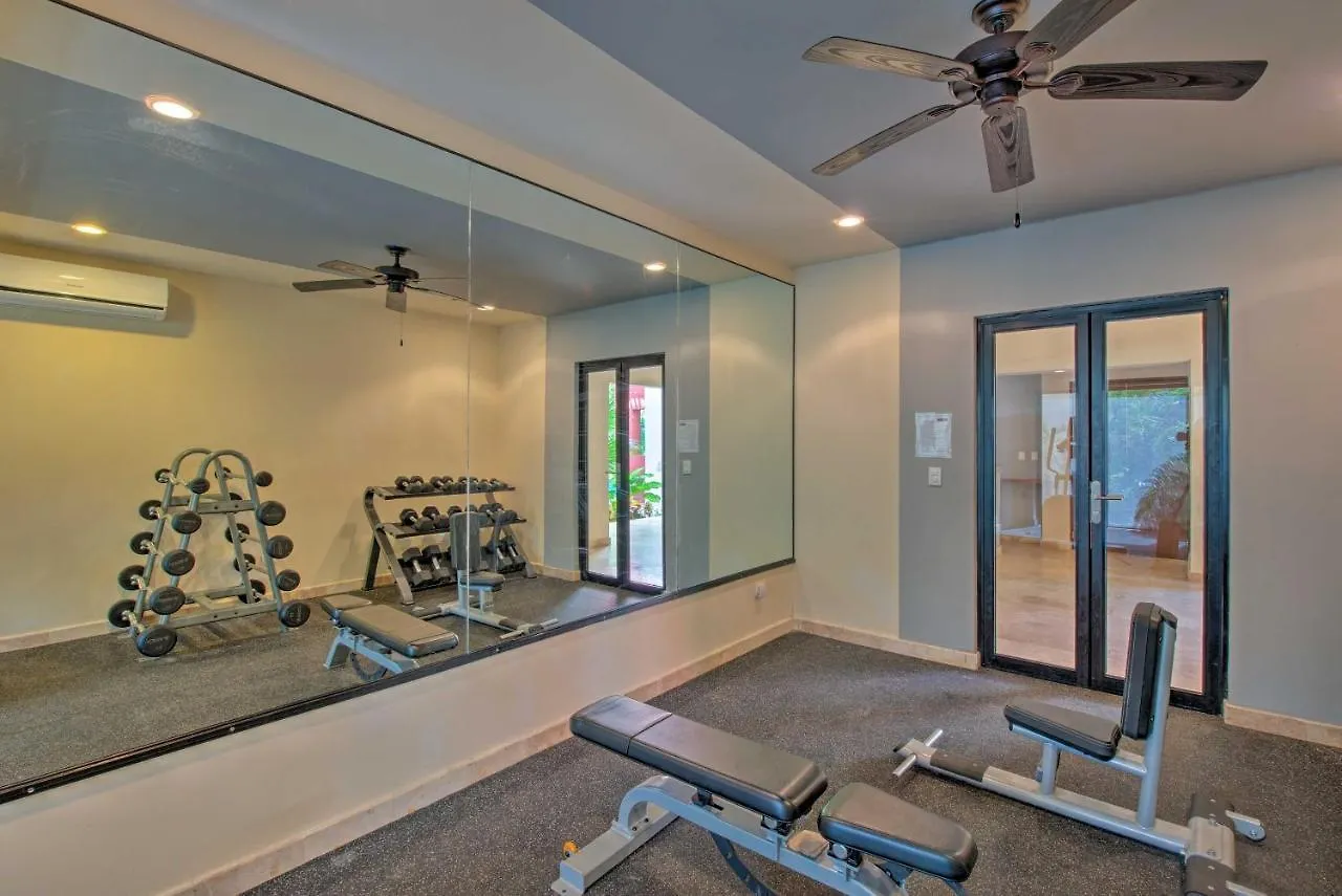Appartement Resort-Style Condo 3 Miles To Historic Tulum Ruins